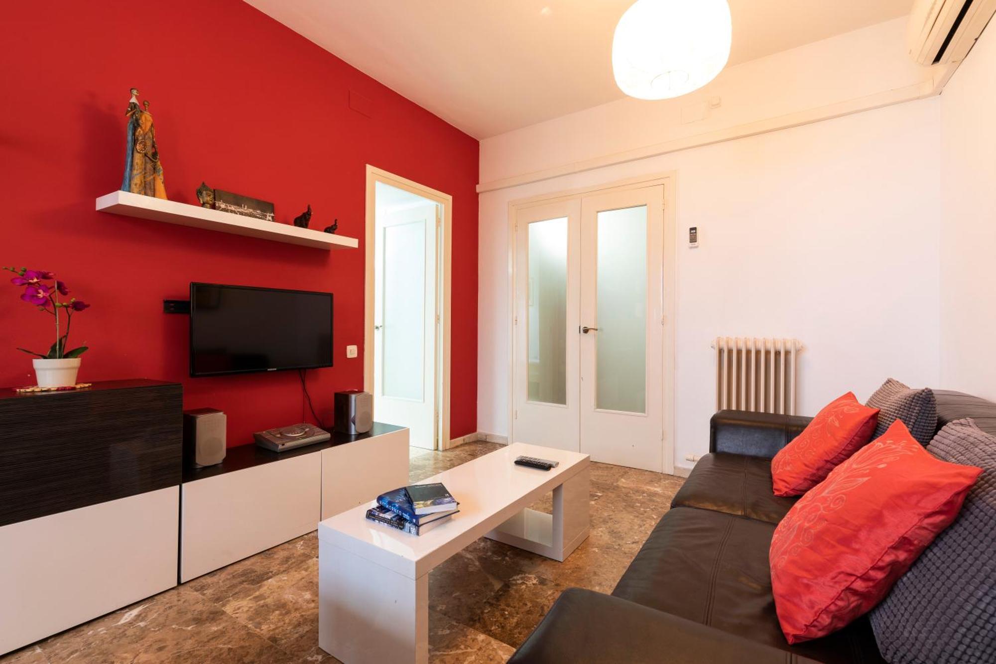 Ab Eixample Apartments Barcelona Exterior photo