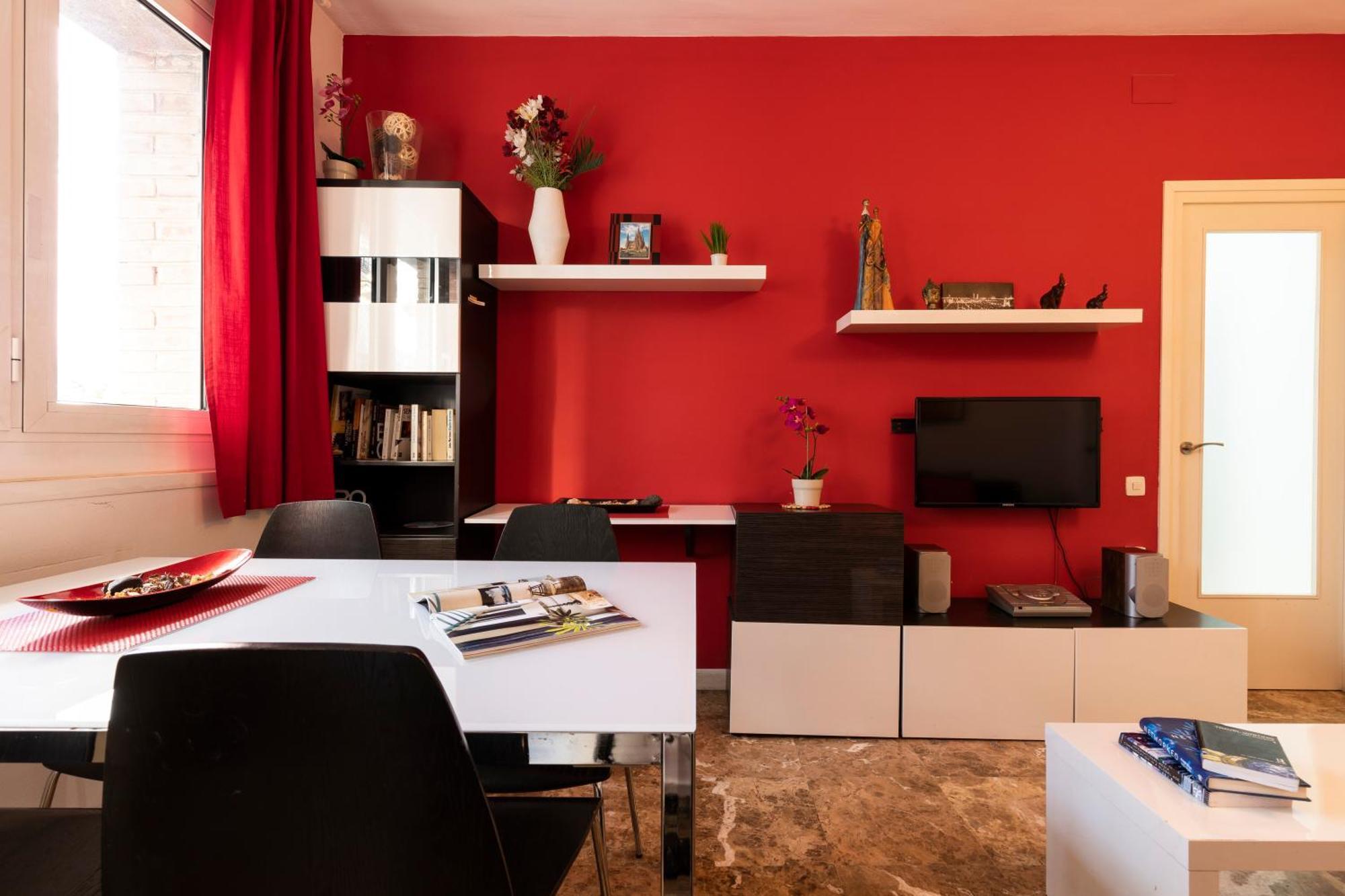 Ab Eixample Apartments Barcelona Exterior photo