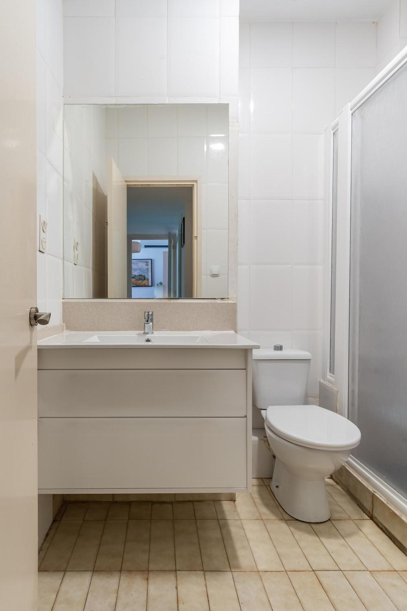 Ab Eixample Apartments Barcelona Exterior photo