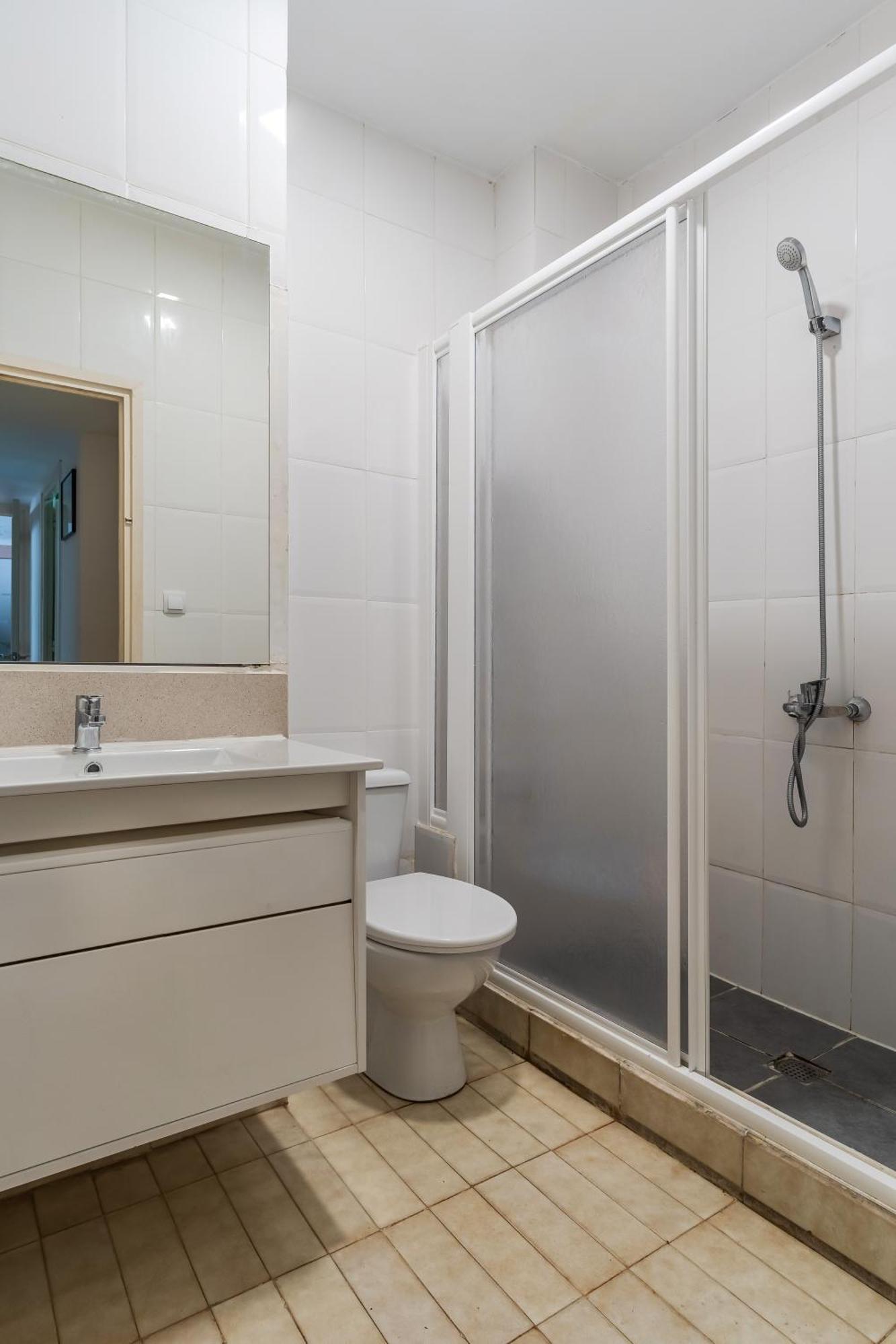 Ab Eixample Apartments Barcelona Exterior photo